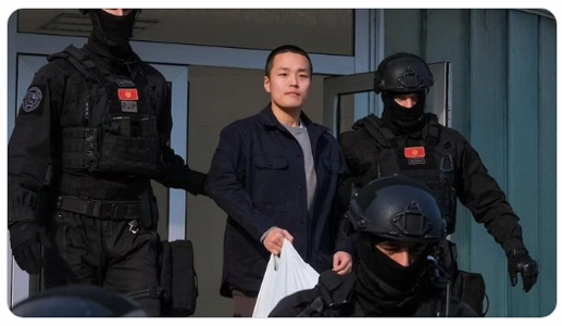 [速報] Terra/Luna Coin クォン・ドヒョンに懲役15年の実刑判決ㄷㄷㄷㄷ