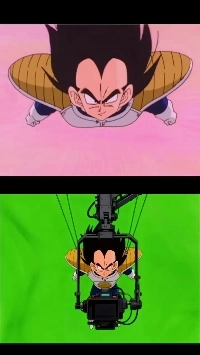 (SOUND)幼い頃は知らなかったドラゴンボール撮影の秘密