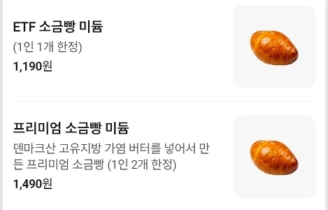 Shuka ETFベーカリーの現状