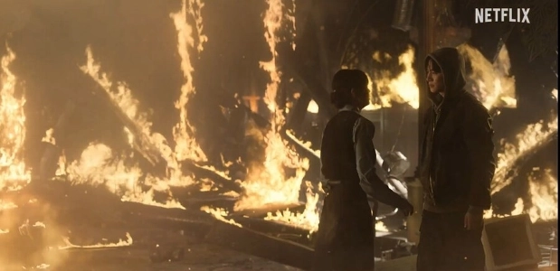 新しい恐ろしい超常現象がNetflixで登場