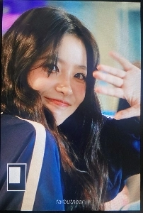 レッドベルベットイェリ