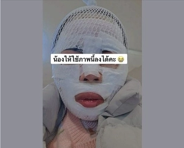 夫がタイ人妻の顔に熱湯をかける…警察立ち会い：「」「「間違い」」」