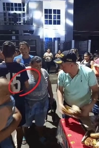 グアテマラ市長暗殺未遂事件