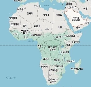 南アフリカの領土は無尽蔵です。 JPG