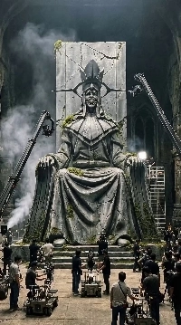 (SOUND)Ai）俺だけレベルアップな件実写撮影現場