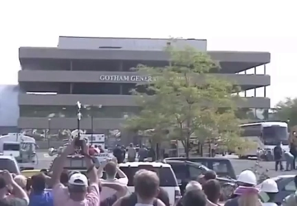 (SOUND)レア）ダークナイト病院爆発シーン.mp4