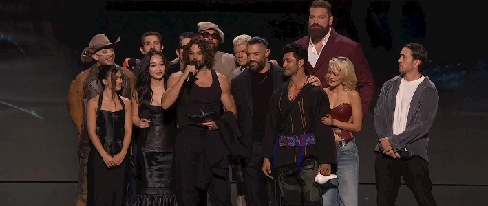 『ストリートファイター』実写版キャストが明らかに