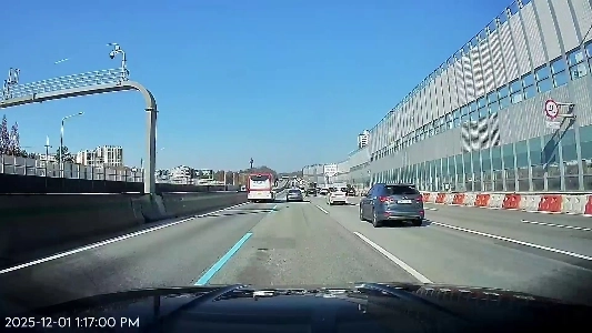 私は高速道路で生き、高速道路で死んだ