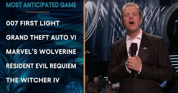 自然災害のGOTY候補