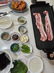 シンプルギョプサル