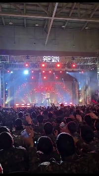 (SOUND)キム・ジャンフン第5師団敗者復活戦更新（笑）