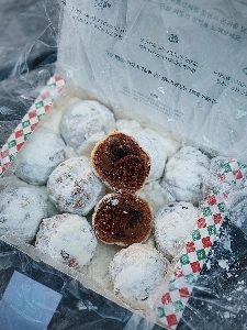 12月のくるみのおやつ