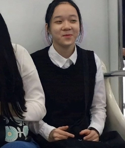 韓国三世のキム・ミンジョンさん