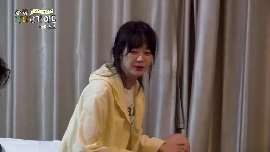 (SOUND)また男たちをときめかせるチョン・ソミン