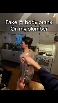 (SOUND)バスルームボディ隠しカメラ