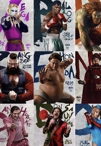 チョン・ジュナさんは実写版ストリートファイターに出演しています。