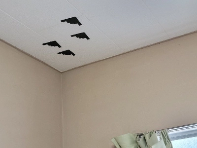 強力な滑り止めパッド