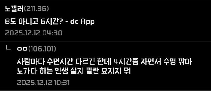 勤勉に関する6つの戒め