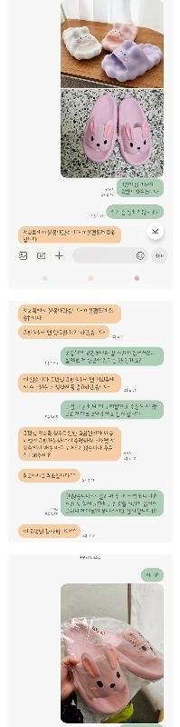 とんでもなく面白いスリッパが間違って届けられました、ははは