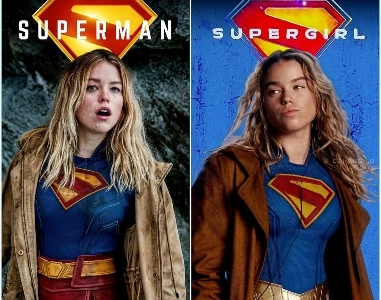 スーパーガール表紙詐欺論争ㄷㄷㄷ