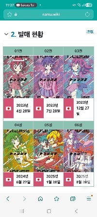 トンギの娘を主人公とした漫画『ドッジボール王トンギ』の続編。