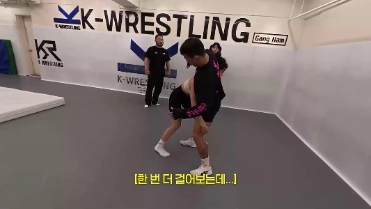 (SOUND)初めてプロレスを体験し、その魅力にハマったギョソイ。