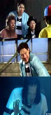 驚くべき盗作疑惑が浮上した韓国漫画。 jpg