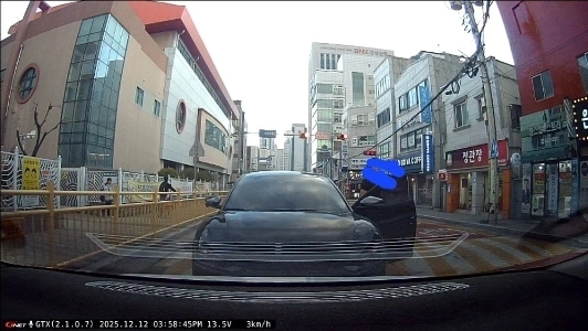 時計を少し止めたときに鳴る動画