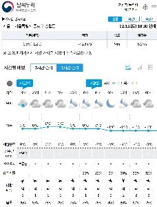 ソウルの大雪(?)もほぼ終わった