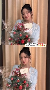 Fromis_Nine ソン・ハヨン、パク・ジウォン