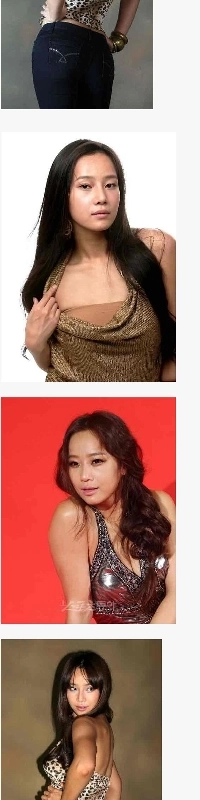 懐かしのセクシー歌手ムン・ジウン