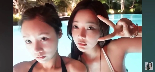 (SOUND)??? ：それは私の左側でした。