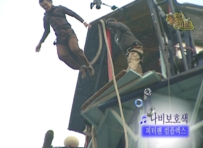 19年前、問題児を更生させる番組に出演した俳優。