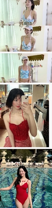 イユビの大きくなった胸の変化