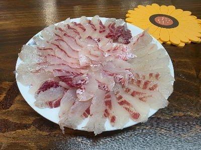 友達と集まって1泊2日で料理を作って忘年会をしました。