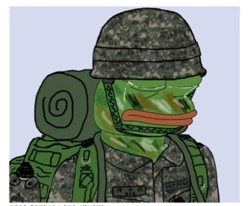 軍隊は人生最大の困難です。