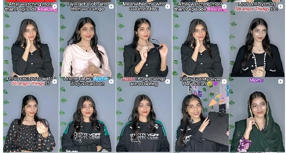 とても可愛いインド人の女の子、K-Culture Creator