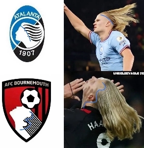 アタランタとボーンマスがオランダで表明