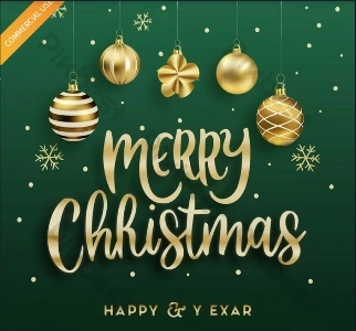 その前にメリークリスマス。