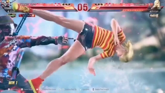 (SOUND)指で触っただけでも殴られてしまいます。