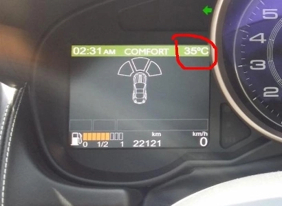 この写真はいつ撮影されましたか?これは今日の写真ですか？