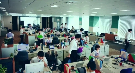 (SOUND)女性社員の派閥争いが怖い理由。