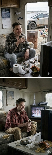 愛さん、破産後のイーロンマスクの絵を描いてください。jpg