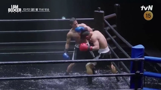 (SOUND)これまでにない映像美を見せる今週の「I Am Boxer」先行公開