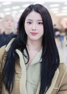 最近ジウが人気上昇中