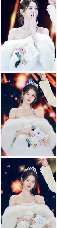 チャン・ウォニョン、中国の最新ビューティーモデル