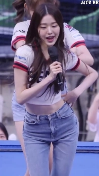 (SOUND)ドクロ音が鳴った時のチャン・ウォニョンのジーンズ実物