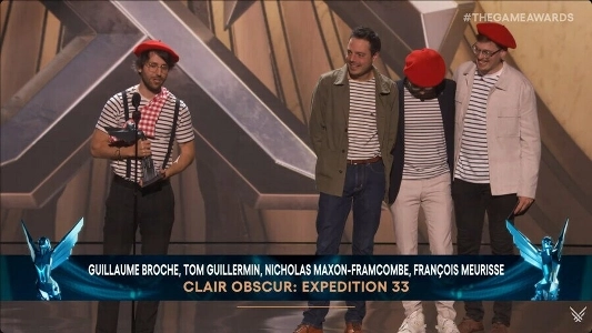 2025 GOTY 1位の現状