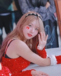 ヨム・セビン チアリーダー Instagram