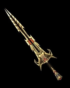 「「」「その魔剣は使えば使うほど、楽しかった記憶を奪っていく。」」」